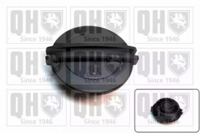 QUINTON HAZELL fc543 -  Крышка, резервуар охлаждающей жидкости